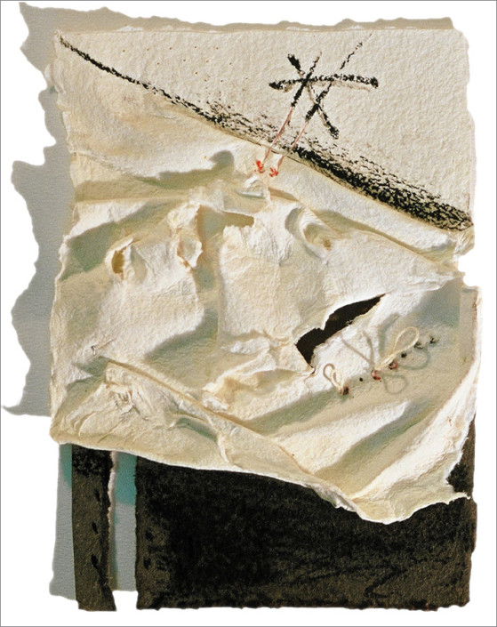 Hochhauser | "HMP179 Mortimaniacal 1" | Mixed media | 30 x 24 x 1 in.